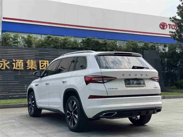 Skoda Kodiaq — Фото автомобиля 16