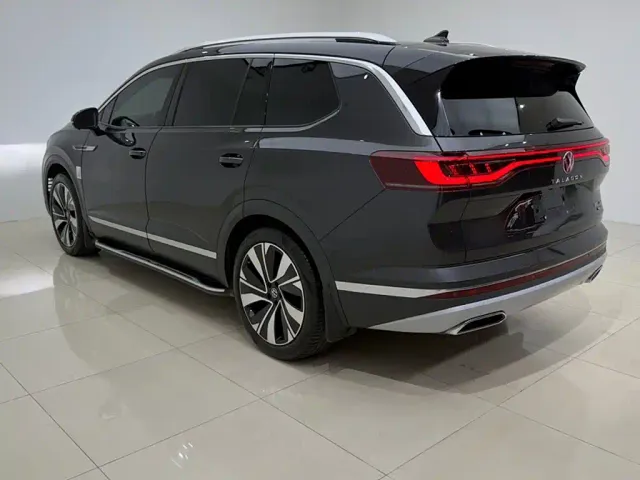Volkswagen Talagon — Фото автомобиля 7