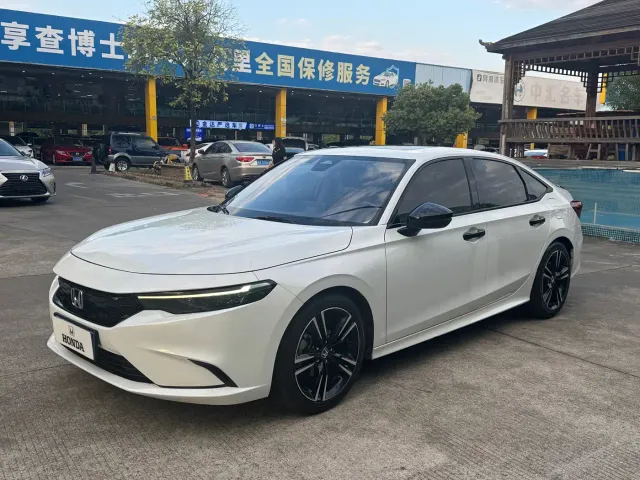 Фотография автомобиля — Honda Integra