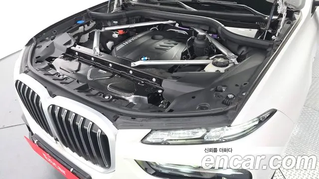 BMW X7 G07 — Фото автомобиля 9