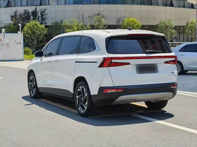 Hyundai Custo — Фото автомобиля 22