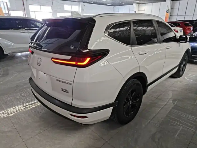 Honda Breeze — Фото автомобиля 6