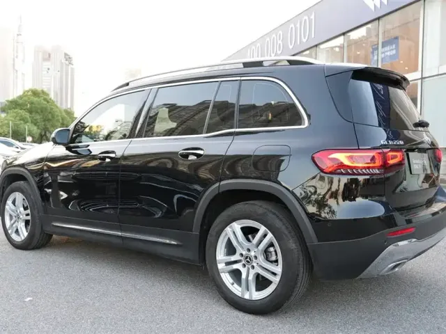 Mercedes-Benz GLB-Class — Фото автомобиля 16