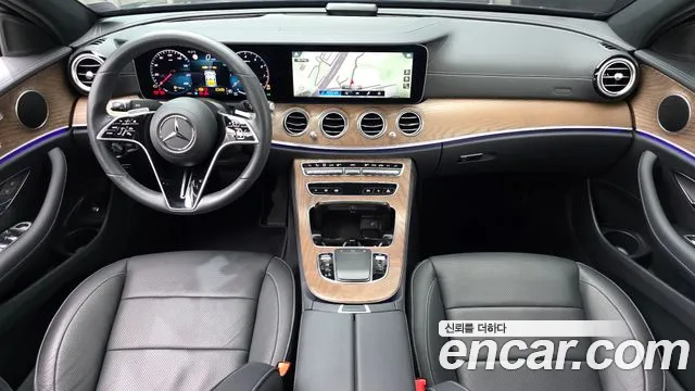 Mercedes-Benz E-Class W213 — Фото автомобиля 10