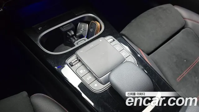 Mercedes-Benz CLA-Class C118 — Фото автомобиля 18
