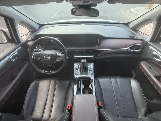 GAC Trumpchi M6 — Фото автомобиля 11