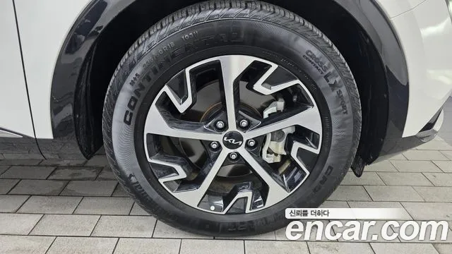 Kia Sportage — Фото автомобиля 18