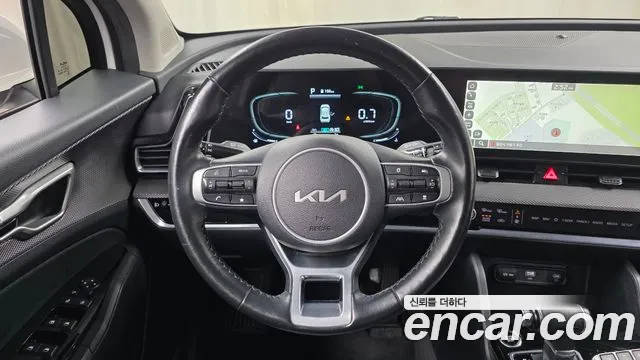 Kia Sportage Sportage 5-е поколение Бензин 1.6 турбо 2WD — Фото автомобиля 13