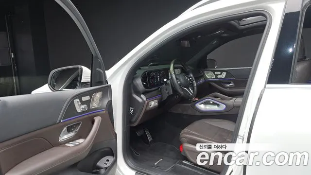 Mercedes-Benz GLS-Class X167 — Фото автомобиля 15