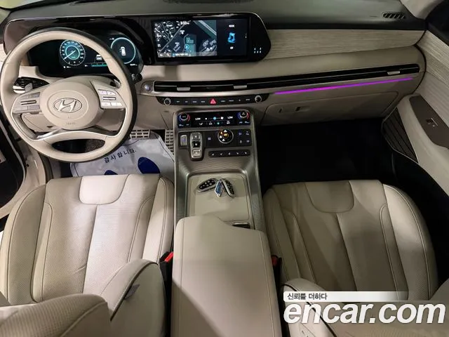 Hyundai Palisade The New Palisade Дизель 2.2 4WD — Фото автомобиля 15