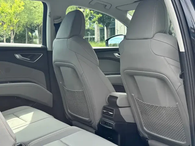 Audi Q5 e-tron — Фото автомобиля 15