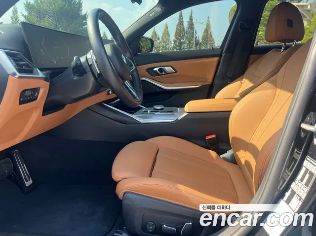 BMW 3-Series 3 серия (G20) 320i M Sport — Фото автомобиля 8