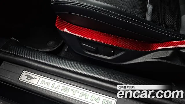 Ford Mustang Mustang 7 поколение 5.0 GT Premium Купе — Фото автомобиля 25
