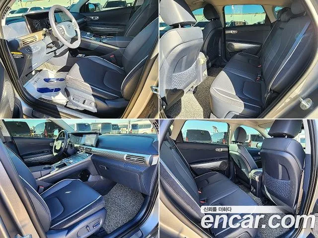 Hyundai Nexo — Фото автомобиля 17