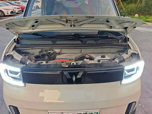 Wuling Hongguang Mini EV — Фото автомобиля 23