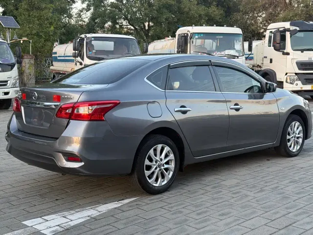 Nissan Sylphy — Фото автомобиля 4