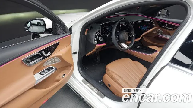 Mercedes-Benz E-Class E-класс W214 — Фото автомобиля 9