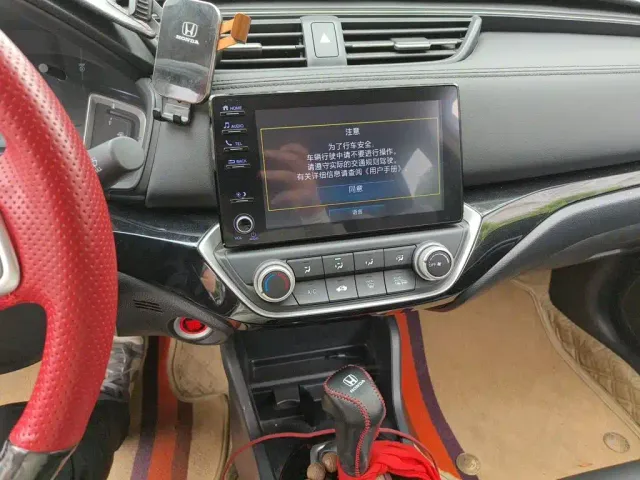 Honda Lingpai 2022 180Turbo CVT Luxury Edition — Фото автомобиля 9