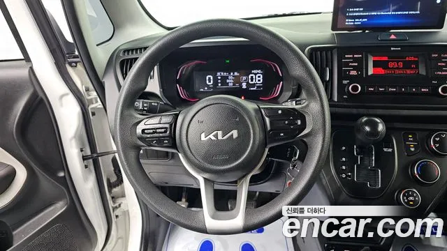 Kia RAY Новый Kia Ray Фургон — Фото автомобиля 15