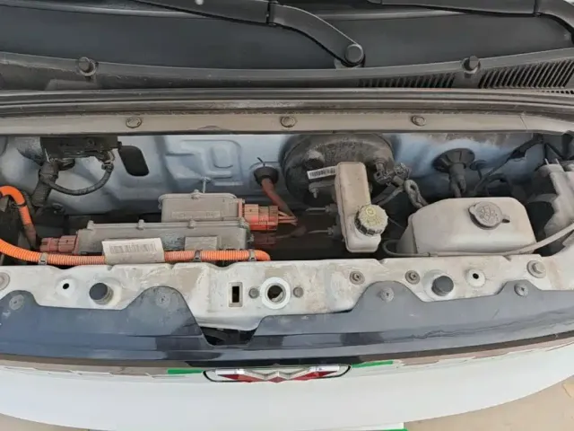Wuling Hongguang Mini EV — Фото автомобиля 19