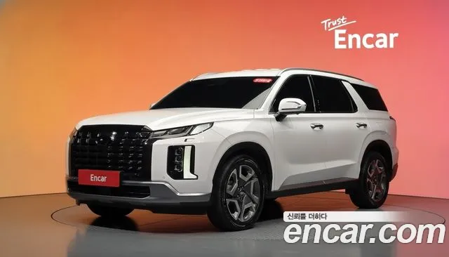 Фотография автомобиля — Hyundai Palisade The New