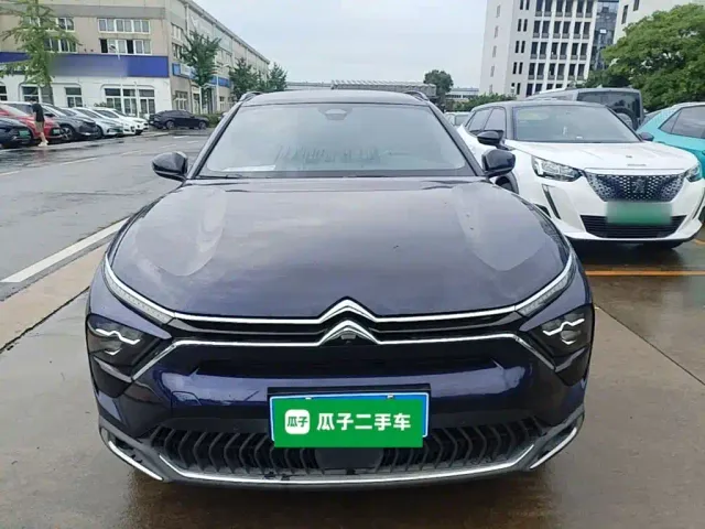 Citroen C5 X — Фото автомобиля 2