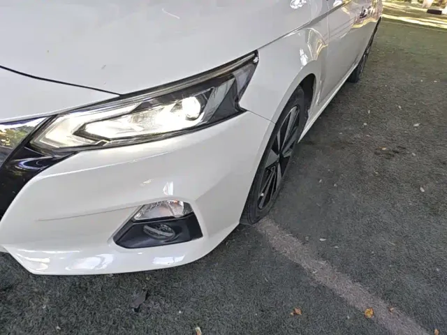 Nissan Teana — Фото автомобиля 23
