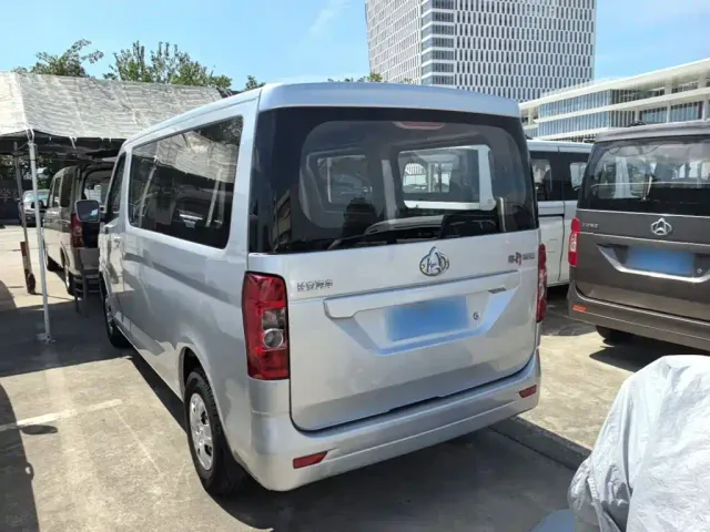 Changan Ruixing M60 — Фото автомобиля 4