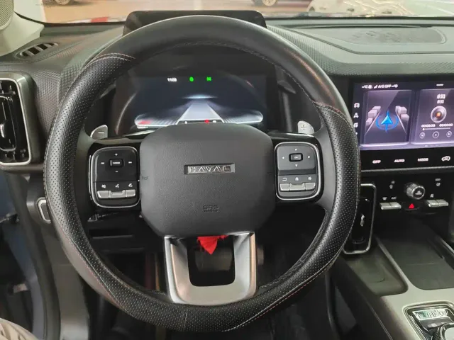 Haval Big Dog — Фото автомобиля 10