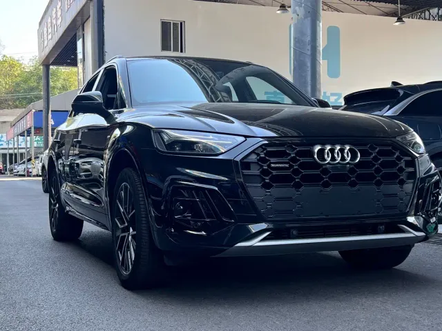 Audi Q5L — Фото автомобиля 3