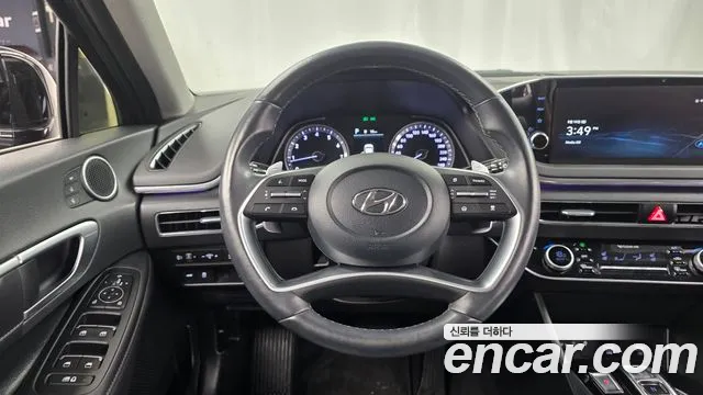 Hyundai Sonata Sonata (DN8) — Фото автомобиля 12