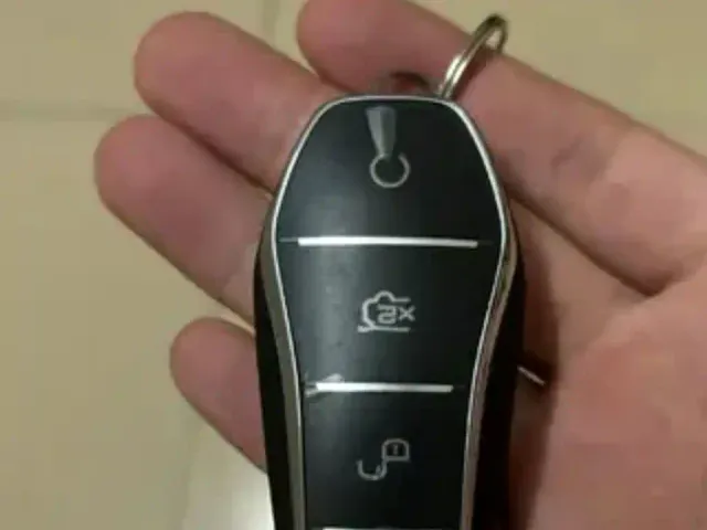 BYD Song L DM-i — Фото автомобиля 8