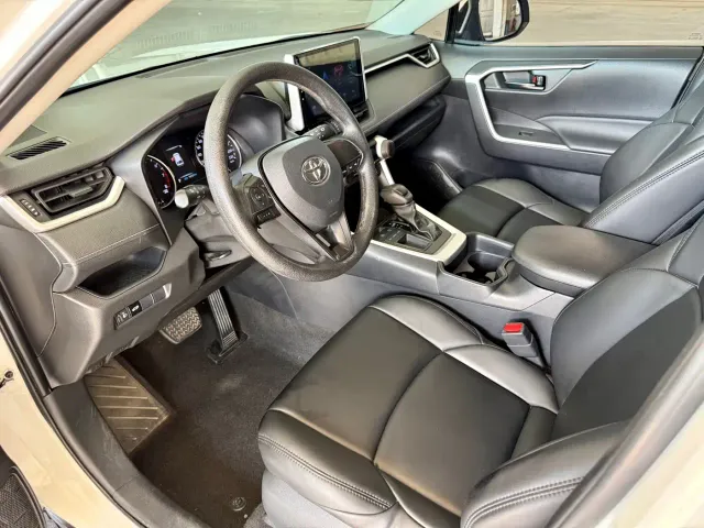 Toyota Wildlander — Фото автомобиля 8