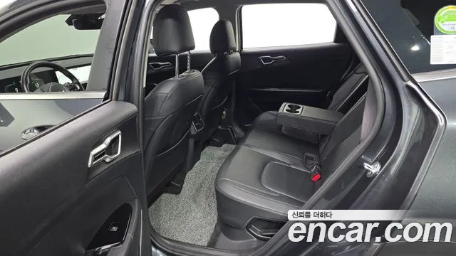 Kia Sportage Generation 5 — Фото автомобиля 18
