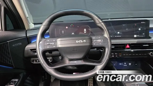 Kia K8 Signature — Фото автомобиля 14