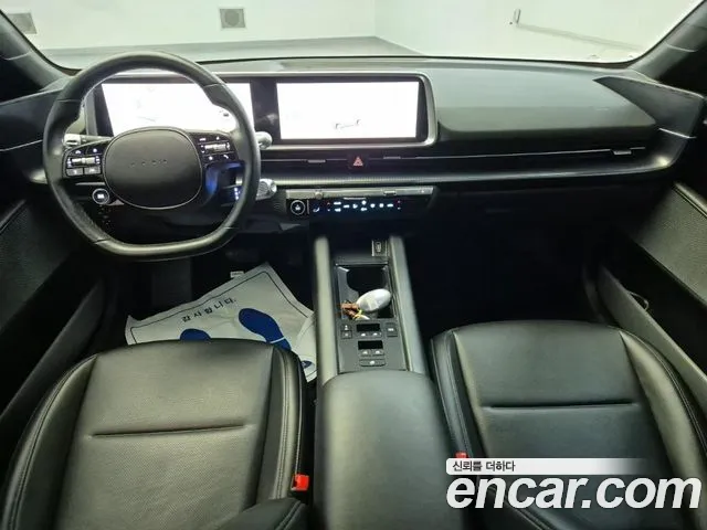 Hyundai Ioniq 6 — Фото автомобиля 5