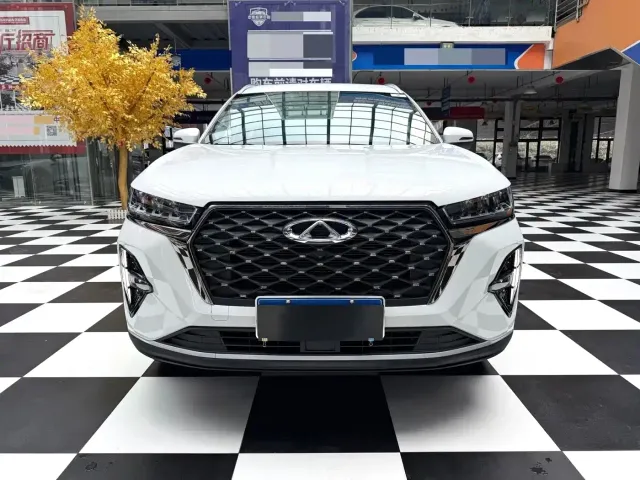 Chery Tiggo 7 PLUS — Фото автомобиля 2
