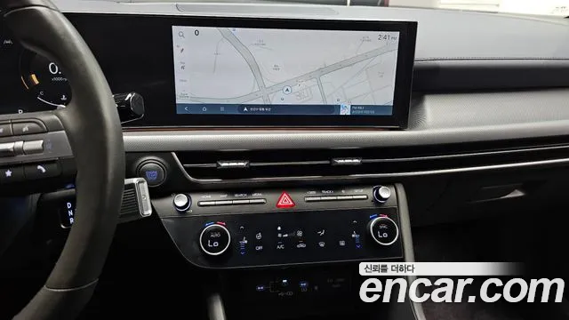 Hyundai Sonata Sonata Edge(DN8) — Фото автомобиля 10