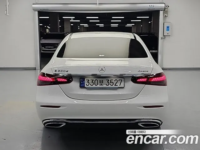 Mercedes-Benz E-Class W213 — Фото автомобиля 3
