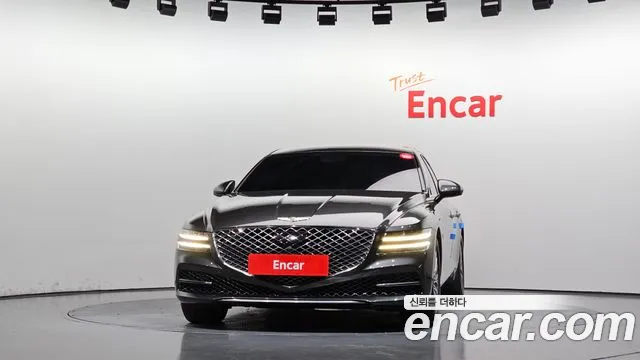 Genesis G80 RG3 — Фото автомобиля 3