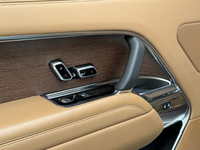 Land Rover Range Rover — Фото автомобиля 19