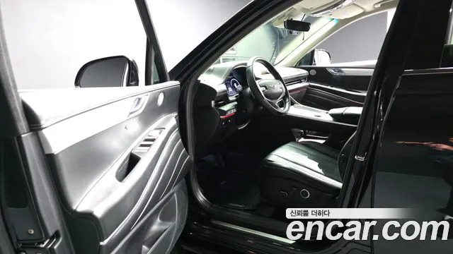 Genesis GV80 — Фото автомобиля 15