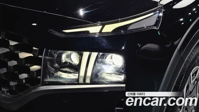 Hyundai Santa Fe Santa Fe (New) — Фото автомобиля 7