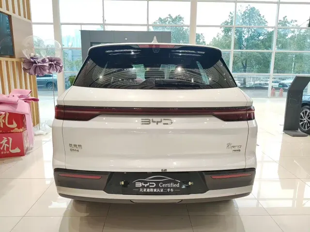 BYD Song Pro — Фото автомобиля 8