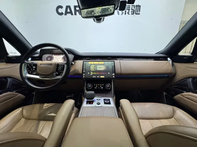 Land Rover Range Rover — Фото автомобиля 16