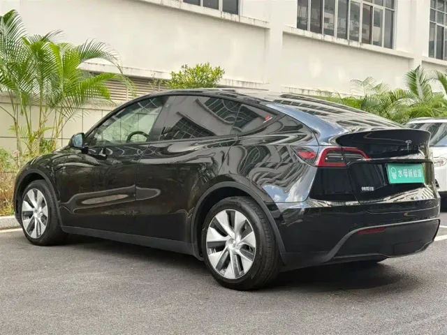 Tesla Model Y — Фото автомобиля 6