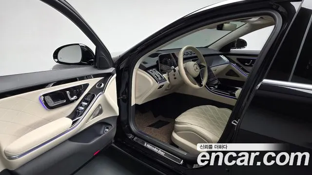 Mercedes-Benz S-Class W223 — Фото автомобиля 15