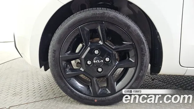 Kia Ray New — Фото автомобиля 5