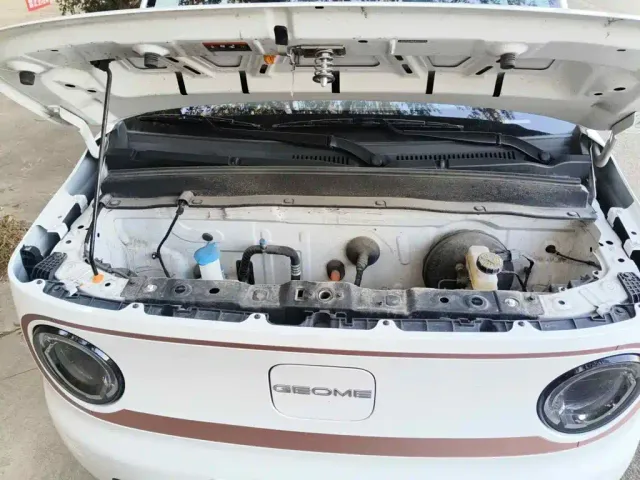Geely Panda — Фото автомобиля 9
