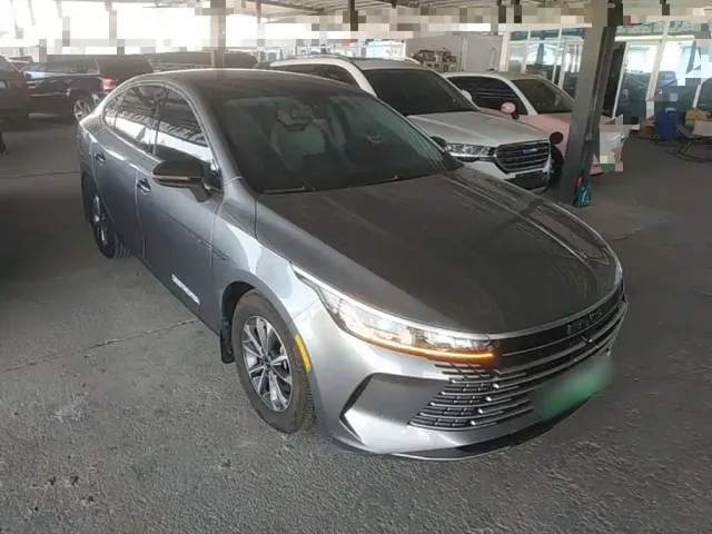 BYD Destroyer 05 — Фото автомобиля 3